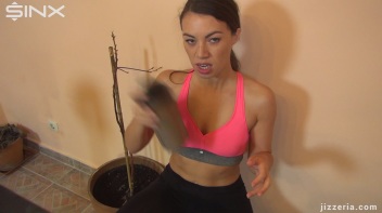 Cute Protein Craving Cum Eater Screencap 60 on www.sinx.com