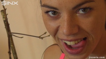 Cute Protein Craving Cum Eater Screencap 69 on www.sinx.com