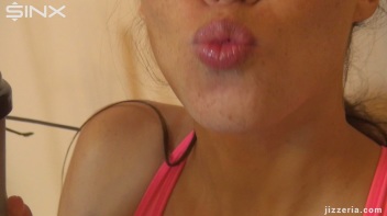 Cute Protein Craving Cum Eater Screencap 71 on www.sinx.com