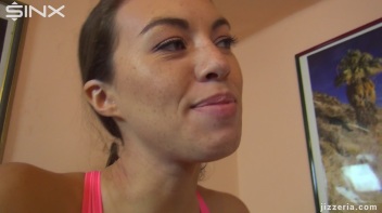 Cute Protein Craving Cum Eater Screencap 1 on www.sinx.com