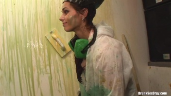 Hard Hat Hos Part 3 - Cam 1 Screencap 6 on www.sinx.com