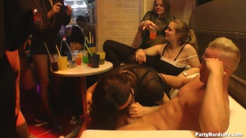 Party Hardcore Gone Crazy Vol. 40 Single Cut: Part 8 - Cam 2 Screencap 100 on www.sinx.com