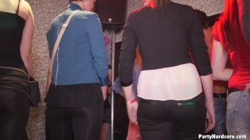 Party Hardcore Gone Crazy Vol. 2 Part 1 - Main Edit Screencap 1 on www.sinx.com