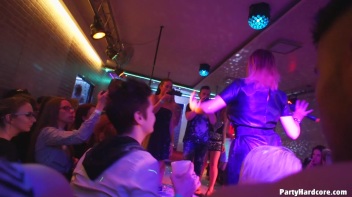 Party Hardcore Gone Crazy Vol. 40 Single Cut: Part 9 - Cam 4 Screencap 9 on www.sinx.com
