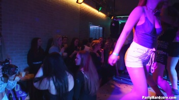 Party Hardcore Gone Crazy Vol. 40 Single Cut: Part 9 - Cam 4 Screencap 31 on www.sinx.com