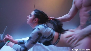 Party Hardcore Gone Crazy Vol. 40 Single Cut: Part 9 - Cam 4 Screencap 43 on www.sinx.com