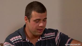 No Piss, No Gain Screencap 8 on www.sinx.com