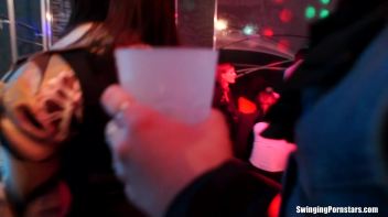 Making Fuck Buddies In The Club Part 2 - Cam 1 Screencap 14 on www.sinx.com