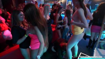 Making Fuck Buddies In The Club Part 2 - Cam 1 Screencap 30 on www.sinx.com