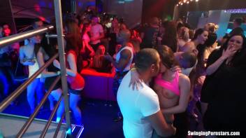 Making Fuck Buddies In The Club Part 2 - Cam 1 Screencap 46 on www.sinx.com
