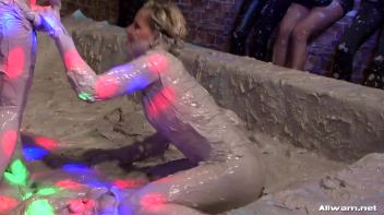 Slippin' and Slidin' Mud Satisfaction Screencap 36 on www.sinx.com