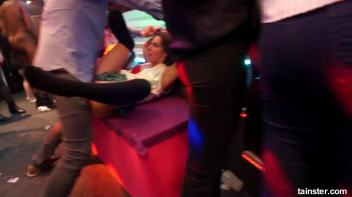 Down & Dirty Detention Part 6 - Cam 1 Screencap 6 on www.sinx.com