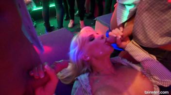 Down & Dirty Detention Part 6 - Cam 1 Screencap 64 on www.sinx.com