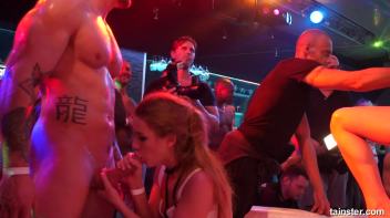 Party Sextasy Part 7 - Hardcore Cam Screencap 94 on www.sinx.com