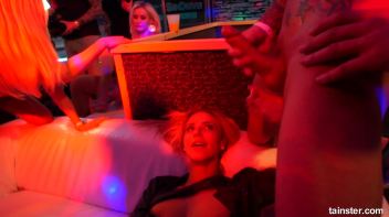 Party Sextasy Part 7 - Hardcore Cam Screencap 122 on www.sinx.com