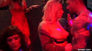 Party Sextasy Part 7 - Hardcore Cam Screencap 36 on www.sinx.com