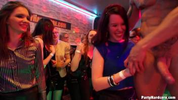 Party Hardcore Gone Crazy Vol. 27 Part 4 - Main edit Screencap 57 on www.sinx.com