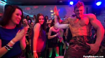 Party Hardcore Gone Crazy Vol. 27 Part 4 - Main edit Screencap 6 on www.sinx.com