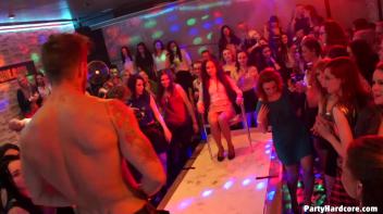 Party Hardcore Gone Crazy Vol. 27 Part 4 - Main edit Screencap 7 on www.sinx.com