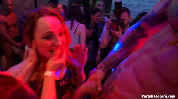 Party Hardcore Gone Crazy Vol. 27 Part 4 - Main edit Screencap 82 on www.sinx.com