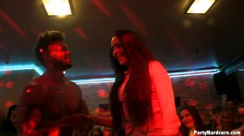 Party Hardcore Gone Crazy Vol. 27 Part 4 - Main edit Screencap 9 on www.sinx.com