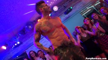 Party Hardcore Gone Crazy Vol. 27 Part 4 - Main edit Screencap 11 on www.sinx.com
