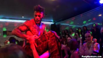 Party Hardcore Gone Crazy Vol. 27 Part 4 - Main edit Screencap 13 on www.sinx.com