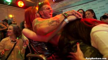 Party Hardcore Gone Crazy Vol. 27 Part 4 - Main edit Screencap 17 on www.sinx.com