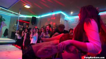 Party Hardcore Gone Crazy Vol. 27 Part 4 - Main edit Screencap 2 on www.sinx.com