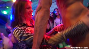 Party Hardcore Gone Crazy Vol. 27 Part 4 - Main edit Screencap 24 on www.sinx.com
