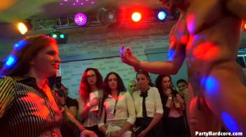 Party Hardcore Gone Crazy Vol. 27 Part 4 - Main edit Screencap 26 on www.sinx.com