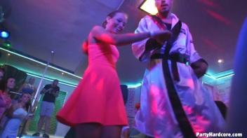 Party Hardcore Gone Crazy Vol. 29 Part 2 - Cam 1 Screencap 80 on www.sinx.com