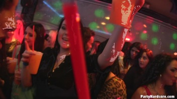 Party Hardcore Gone Crazy Vol. 9 Part 1 - Cam 1 Screencap 7 on www.sinx.com
