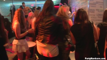 Party Hardcore Gone Crazy Vol. 9 Part 1 - Cam 1 Screencap 1 on www.sinx.com