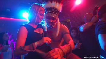 Party Hardcore Gone Crazy Vol. 36 Part 2 - Main Edit Screencap 9 on www.sinx.com