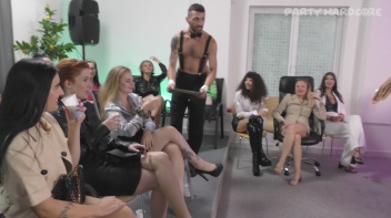 Intimate Party Hardcore Part 4 - Cam 1 Screencap 2 on www.sinx.com