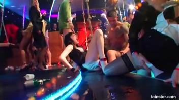 Swingers Ball Part 5 - Cam 2 Screencap 5 on www.sinx.com