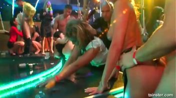 Swingers Ball Part 5 - Cam 2 Screencap 2 on www.sinx.com