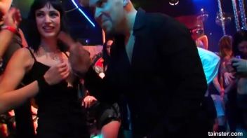 Swingers Ball Part 5 - Cam 2 Screencap 33 on www.sinx.com