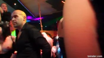 Swingers Ball Part 5 - Cam 2 Screencap 34 on www.sinx.com