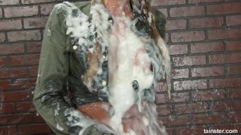 Army chick Silvia is ready for cum shot battle Screencap 112 on www.sinx.com