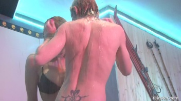 Winter WonderBang Part 4 - Cam 4 Screencap 9 on www.sinx.com