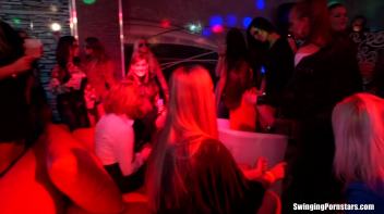 Making Fuck Buddies In The Club Part 1 - Main Edit Screencap 51 on www.sinx.com