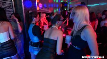 Making Fuck Buddies In The Club Part 1 - Main Edit Screencap 54 on www.sinx.com