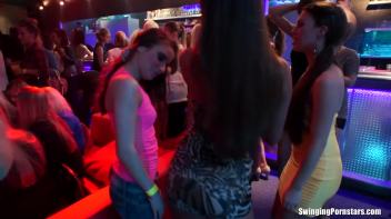 Making Fuck Buddies In The Club Part 1 - Main Edit Screencap 55 on www.sinx.com