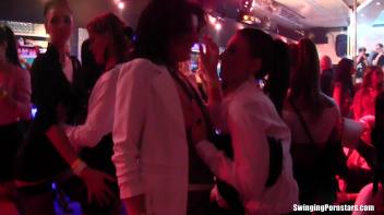 Making Fuck Buddies In The Club Part 1 - Main Edit Screencap 69 on www.sinx.com