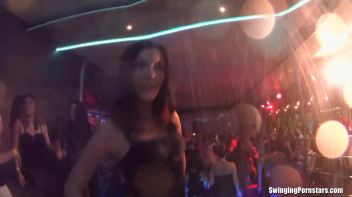 Making Fuck Buddies In The Club Part 1 - Main Edit Screencap 76 on www.sinx.com