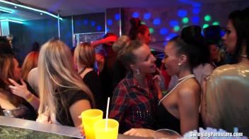 Making Fuck Buddies In The Club Part 1 - Main Edit Screencap 11 on www.sinx.com