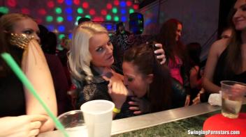 Making Fuck Buddies In The Club Part 1 - Main Edit Screencap 12 on www.sinx.com