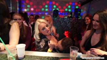 Making Fuck Buddies In The Club Part 1 - Main Edit Screencap 13 on www.sinx.com